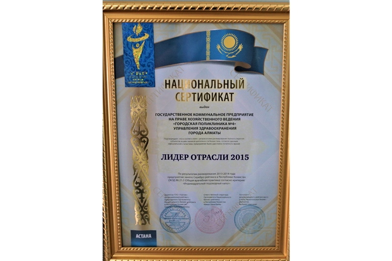 Награды и достижения